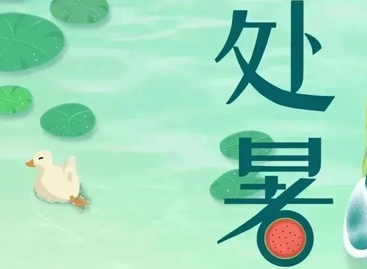 處暑 | 暑氣漸消，守護(hù)不止！
