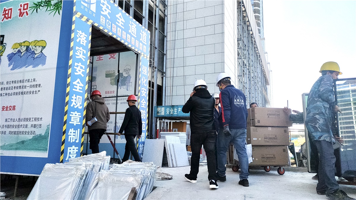 湘聯(lián)服務|解客戶燃眉之急，塑市場雙優(yōu)形象，我們時刻準備著！